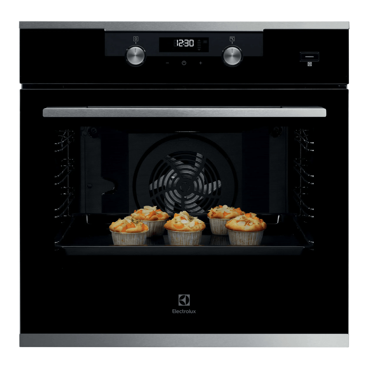 Electrolux KODEH60X 72 L 2990 W Stainless steel – image 1