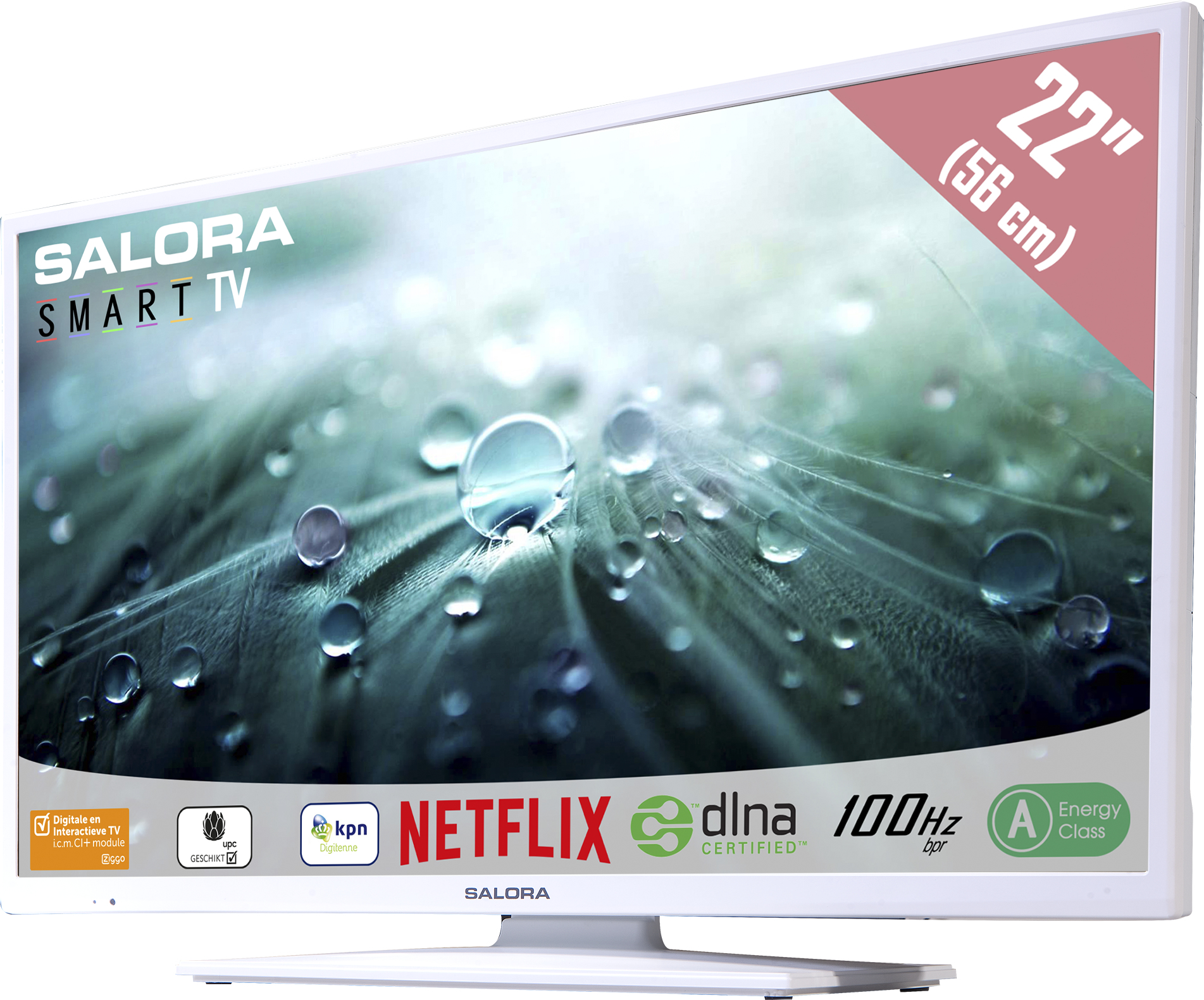 Salora 22LED9112CSW TV – image 3