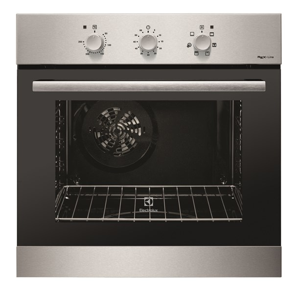 Electrolux RZB2100AOX 53 L Stainless steel