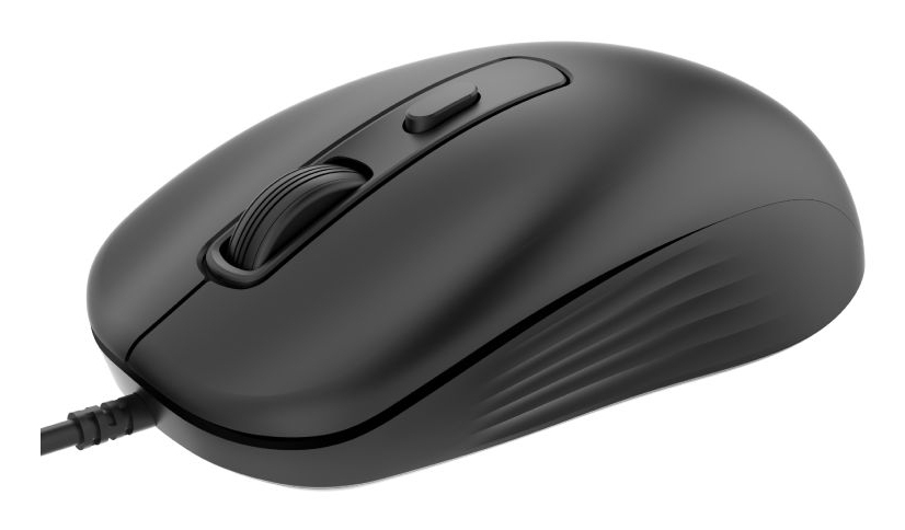 iggual OFFICE-ESSENTIAL-4D 2400DPI ratón Oficina Ambidextro USB tipo A Óptico