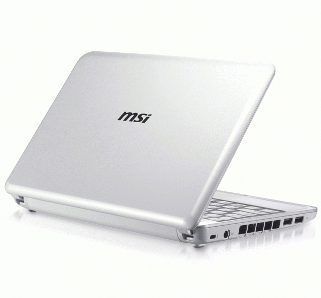 MSI Wind U100-026UA – image 2