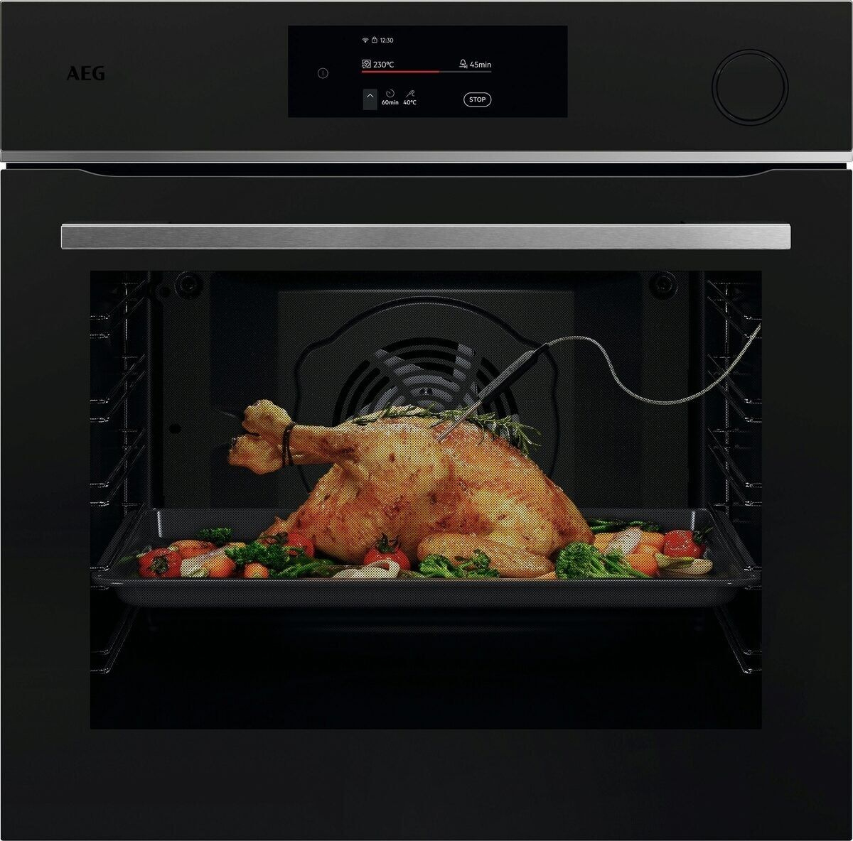 AEG TR7PB731ST — vue 1 sur 8