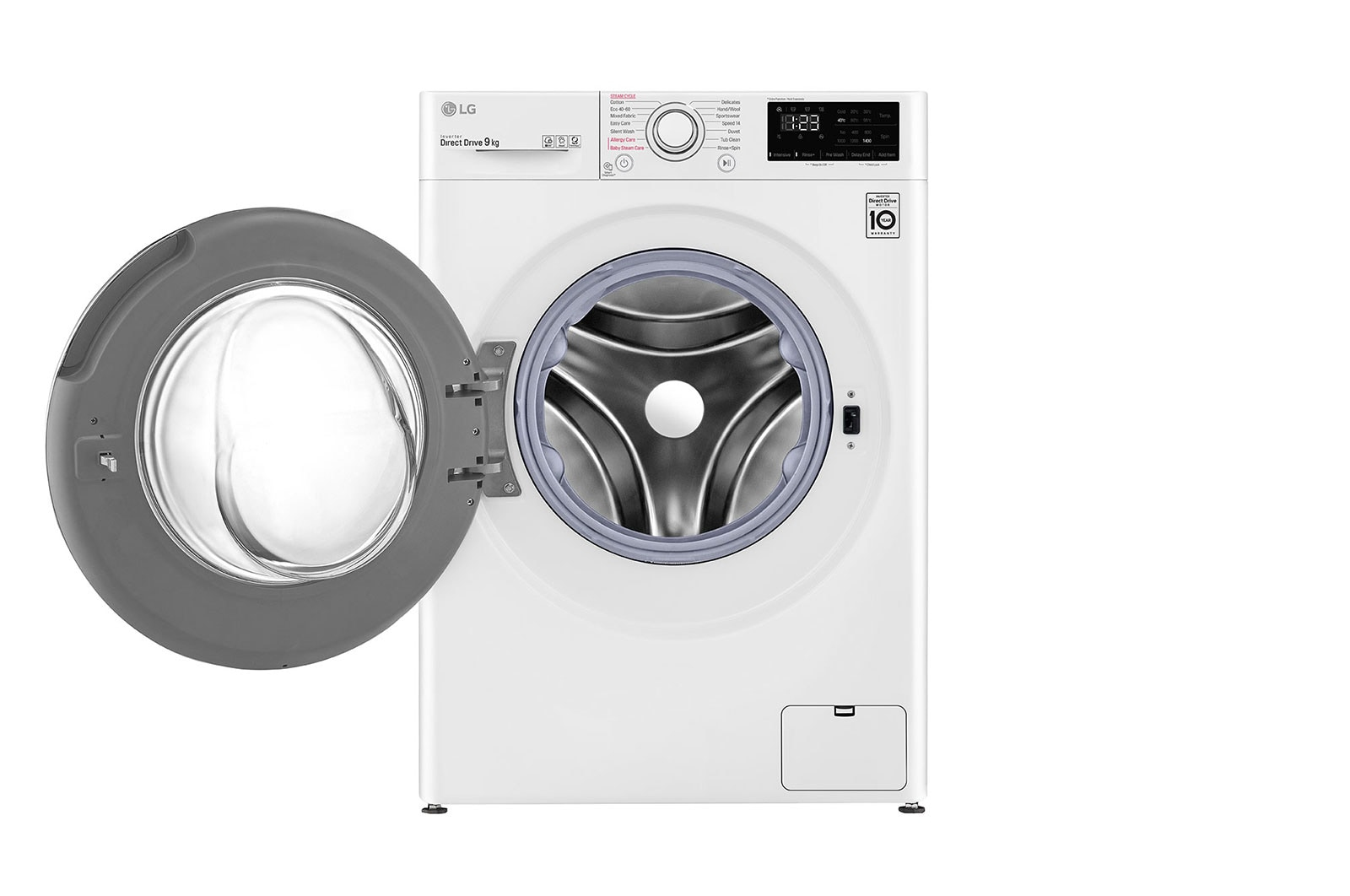 LG F4WV329S0E washing machine Front-load – image 4