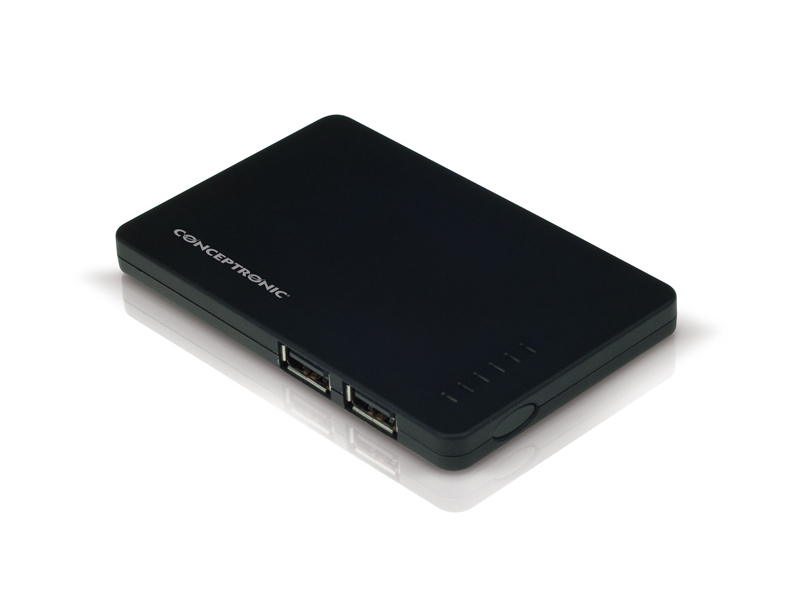 Conceptronic Universal USB Power Bank – image 5