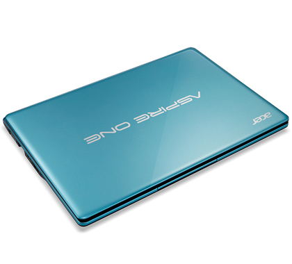 Acer Aspire One 725-C61bb AMD C C-60 Netbook – image 4