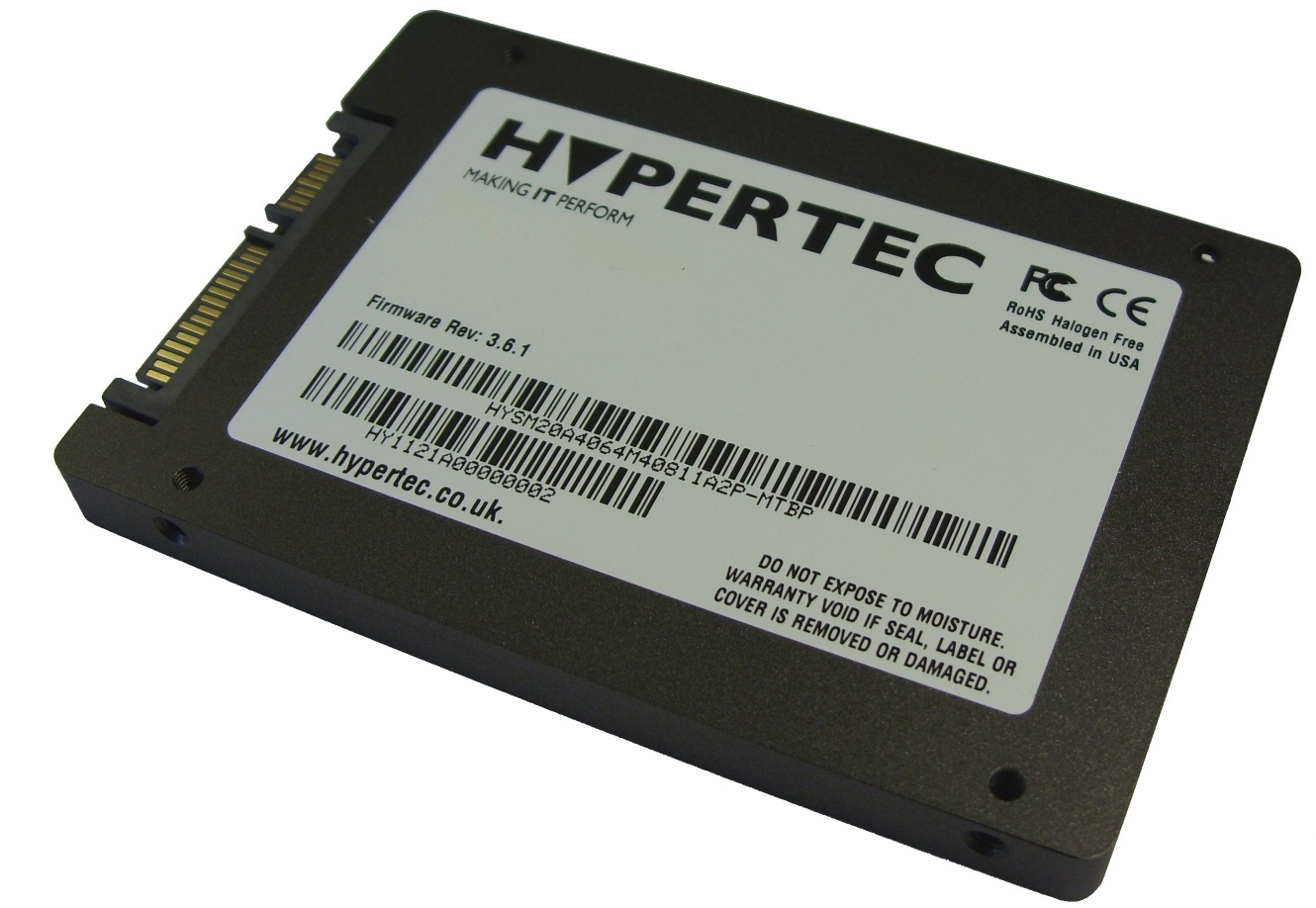 Hypertec SSD2060SF2200SA3 internal solid state drive