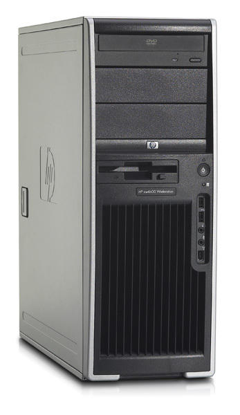 HP xw4600 + NVIDIA Quadro FX380 – image 5