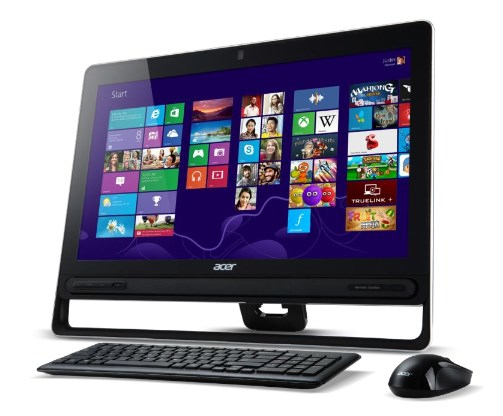 Acer Aspire Z3-605-MD14 Intel® Pentium® 2127U