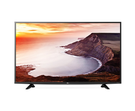 LG 49LF5100 TV 124.5 cm (49") Full HD Black – image 1