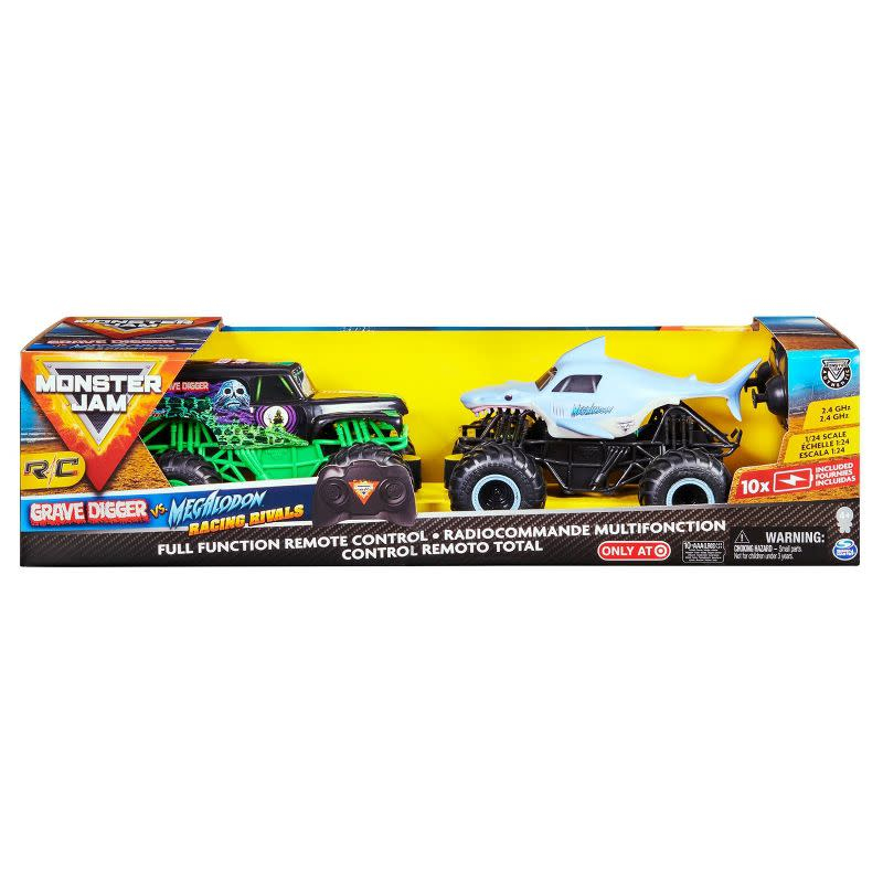 Spin Master MJC RDC Racing Rivals TRGX GML4pk – image 2