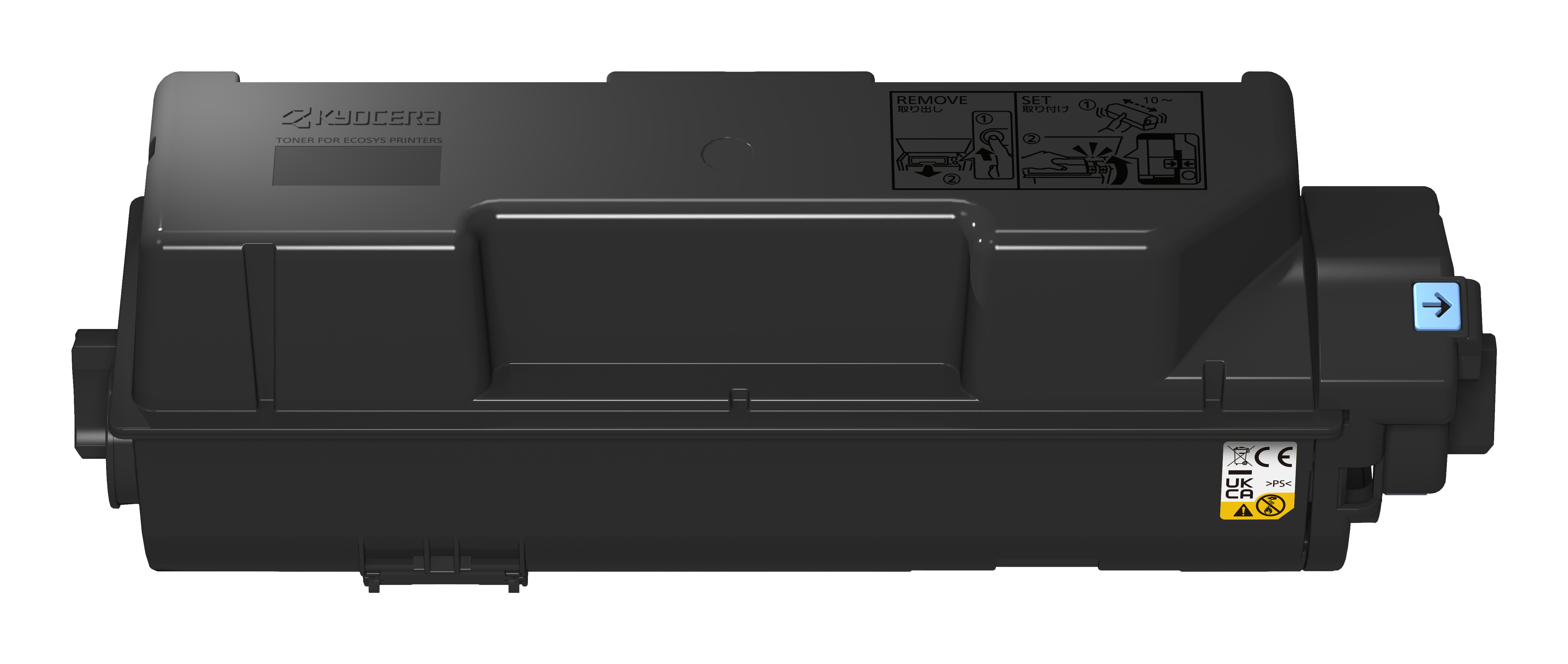Toner Kyocera TK-1300 PA4000x/wx Toner Kyocera