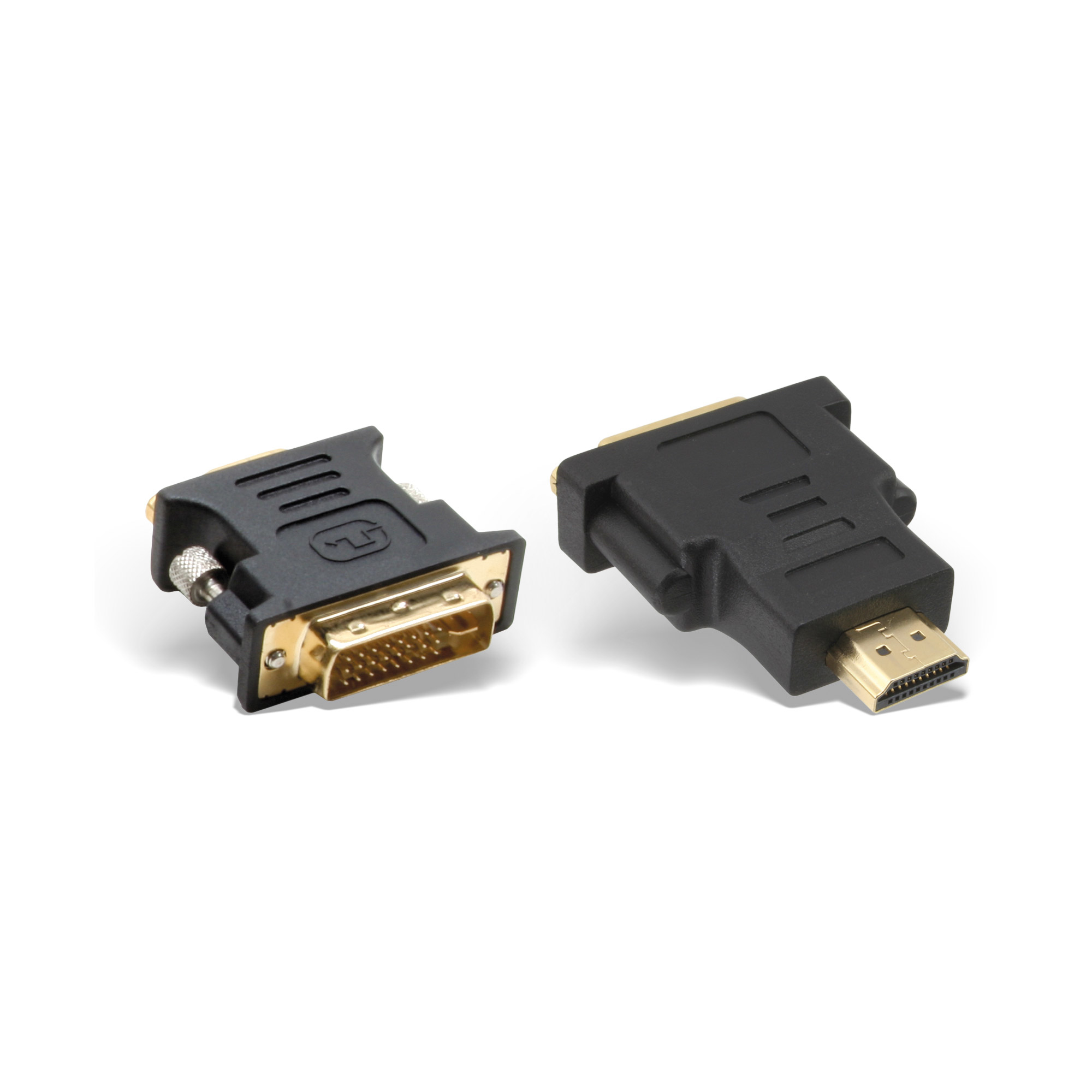 InLine USB graphics adapter, USB 2.0 to DVI, with DVI/VGA and DVI/HDMI adapter – image 3