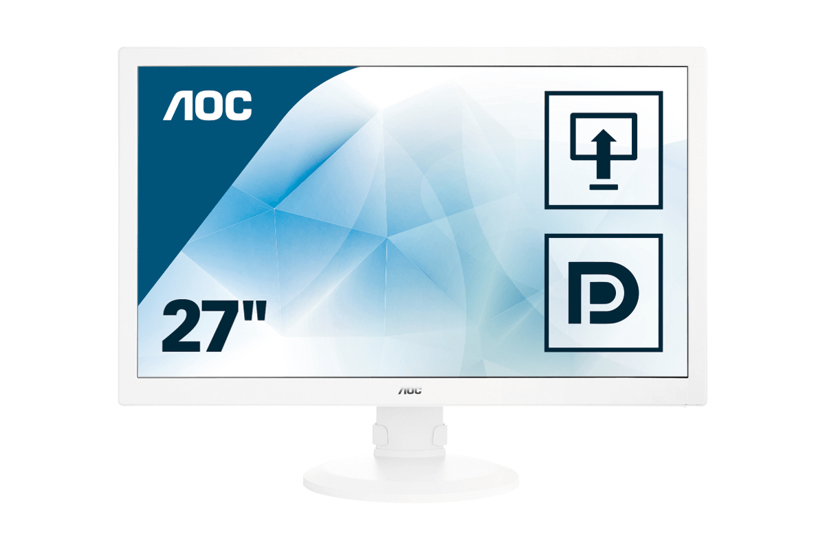AOC 70 Series I2770PQ computer monitor – image 7