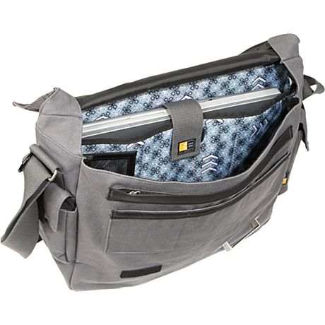Case Logic 15.4" Messenger Bag – image 3