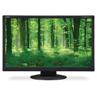 NEC AS231WM computer monitor – image 3
