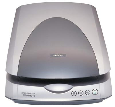 Epson Perfection 3170Photo