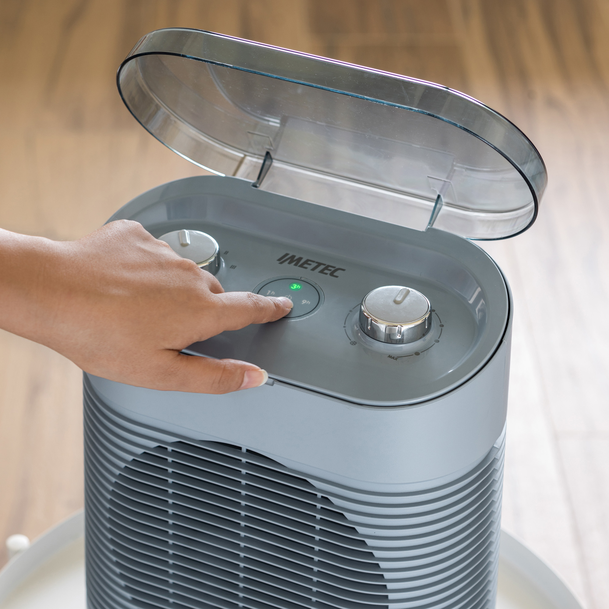 Imetec Silent Power Protection – image 5