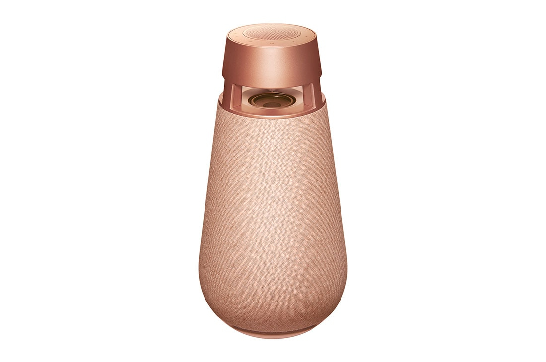 LG XO3QPK Mono portable speaker Gold – image 4