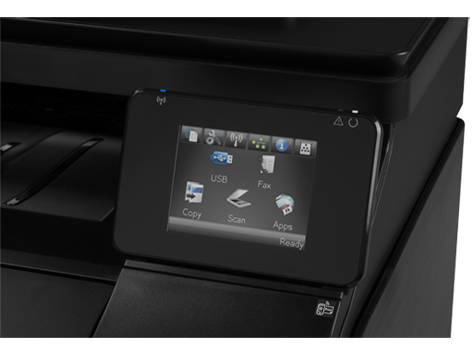 HP Pro 200 color MFP M276nw – image 6