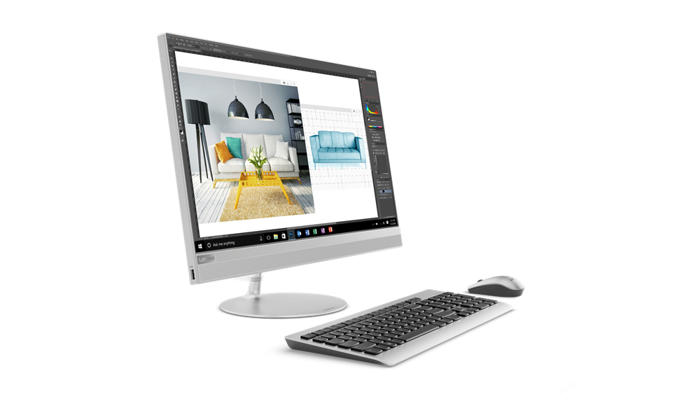 Lenovo ideacentre AIO 520-24IKU – image 2