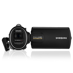 Samsung HMX-H304 Handheld camcorder