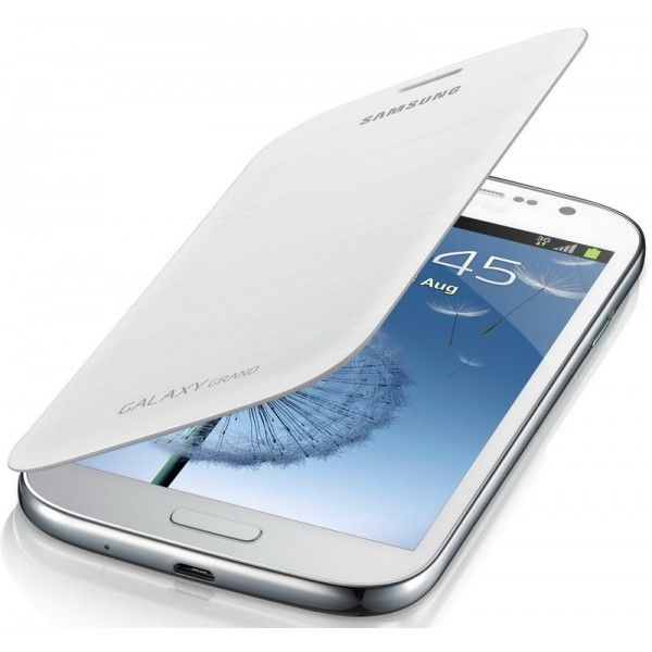 Samsung EF-WG710BWEGWW mobile phone case Flip case White