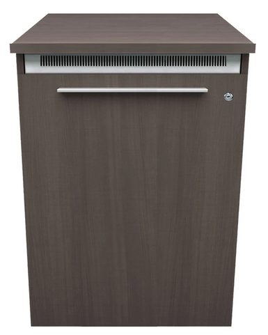 Middle Atlantic C5K1A1SSHB3ZP001 rack cabinet 14U Freestanding rack Wood