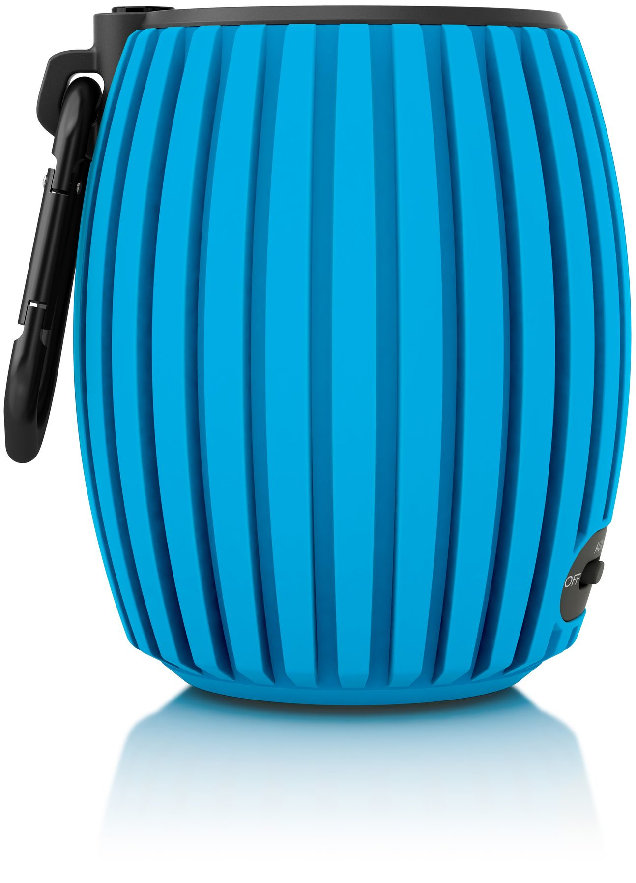 Philips SoundShooter SBT30BLU/27 portable/party speaker Grey – image 2