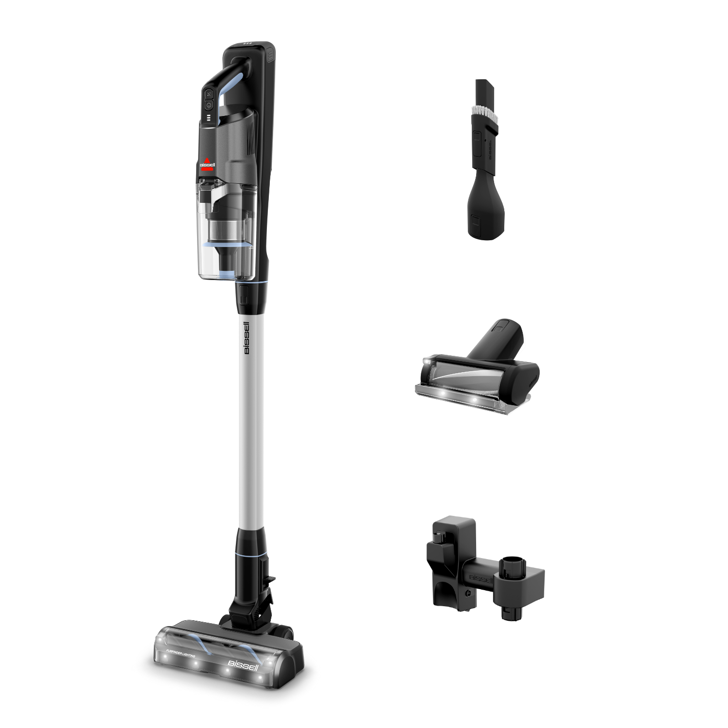 Bissell PowerClean Furfinder Pro — vue 1 sur 1