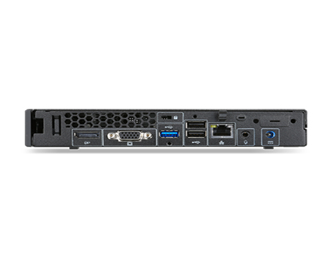 Acer Veriton N 2510G-MI63 Intel® Celeron® J3060 4 GB DDR3L-SDRAM 500 GB HDD FreeDOS Mini PC Black – image 5