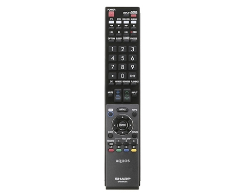 Sharp LC-40LE830U TV – image 9