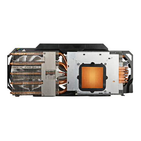 GIGABYTE GVNTITO6GB-00-G graphics card NVIDIA GeForce GTX TITAN – image 3