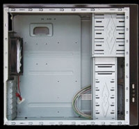 Tacens ALGEO computer case Midi Tower Black – image 5