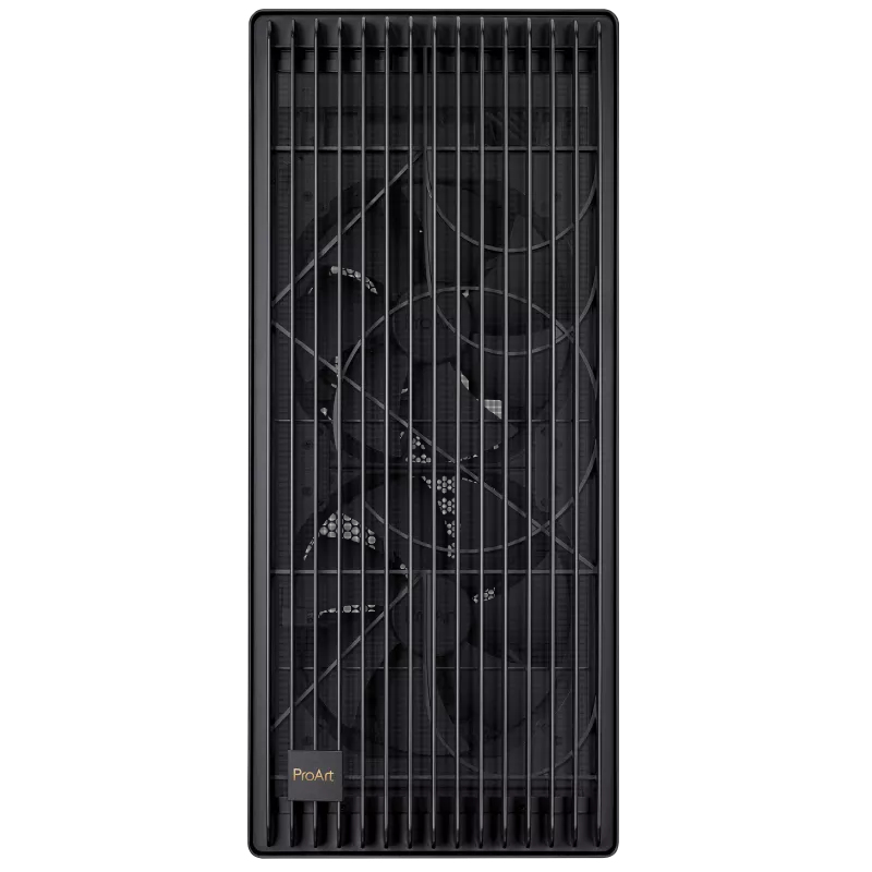 ASUS PA602 computer case Midi Tower Black – image 8