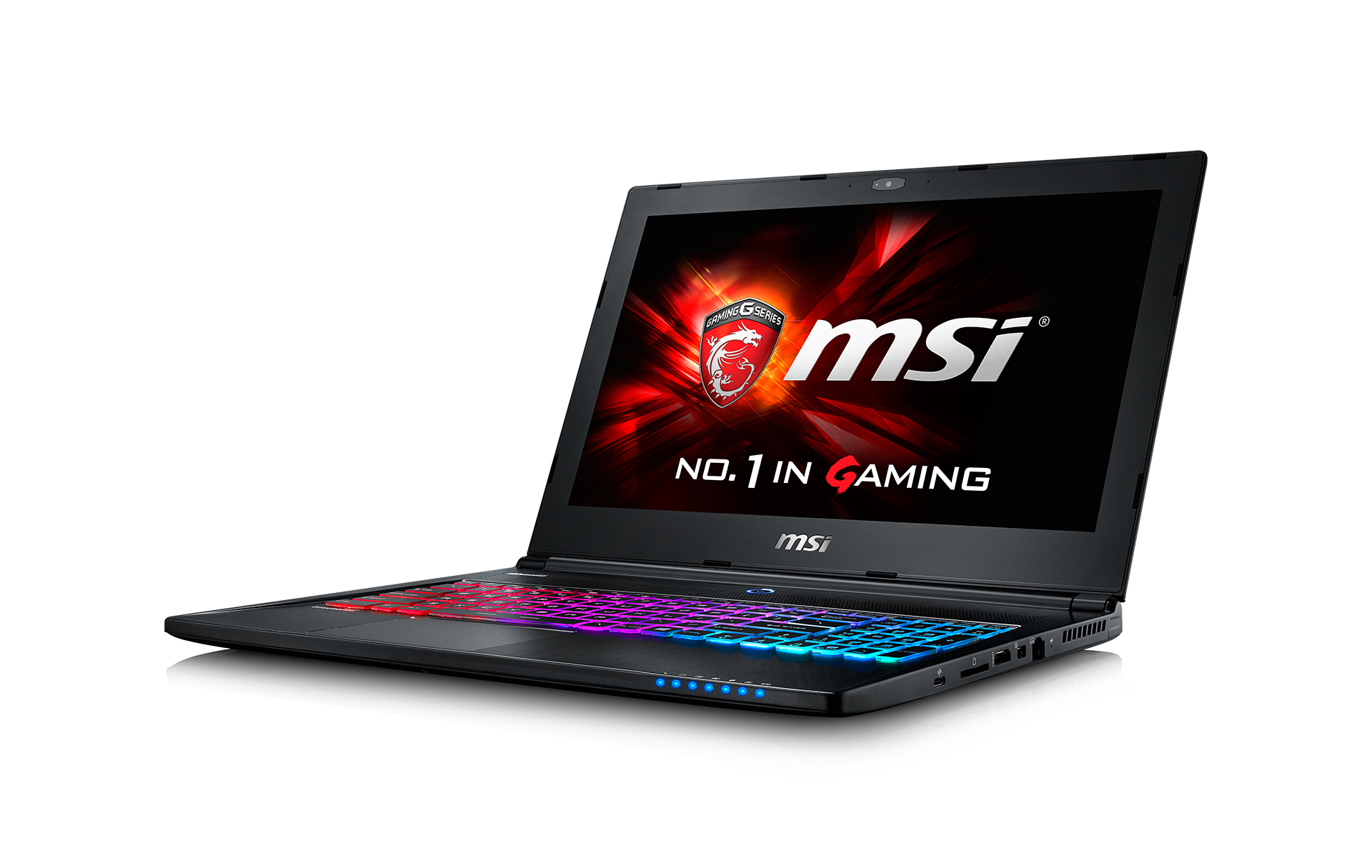 MSI GS60 6QE-411TW Ghost Pro 4K – image 5