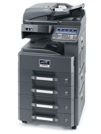 Kyocera TASKalfa 3510i Laser A3 – image 5
