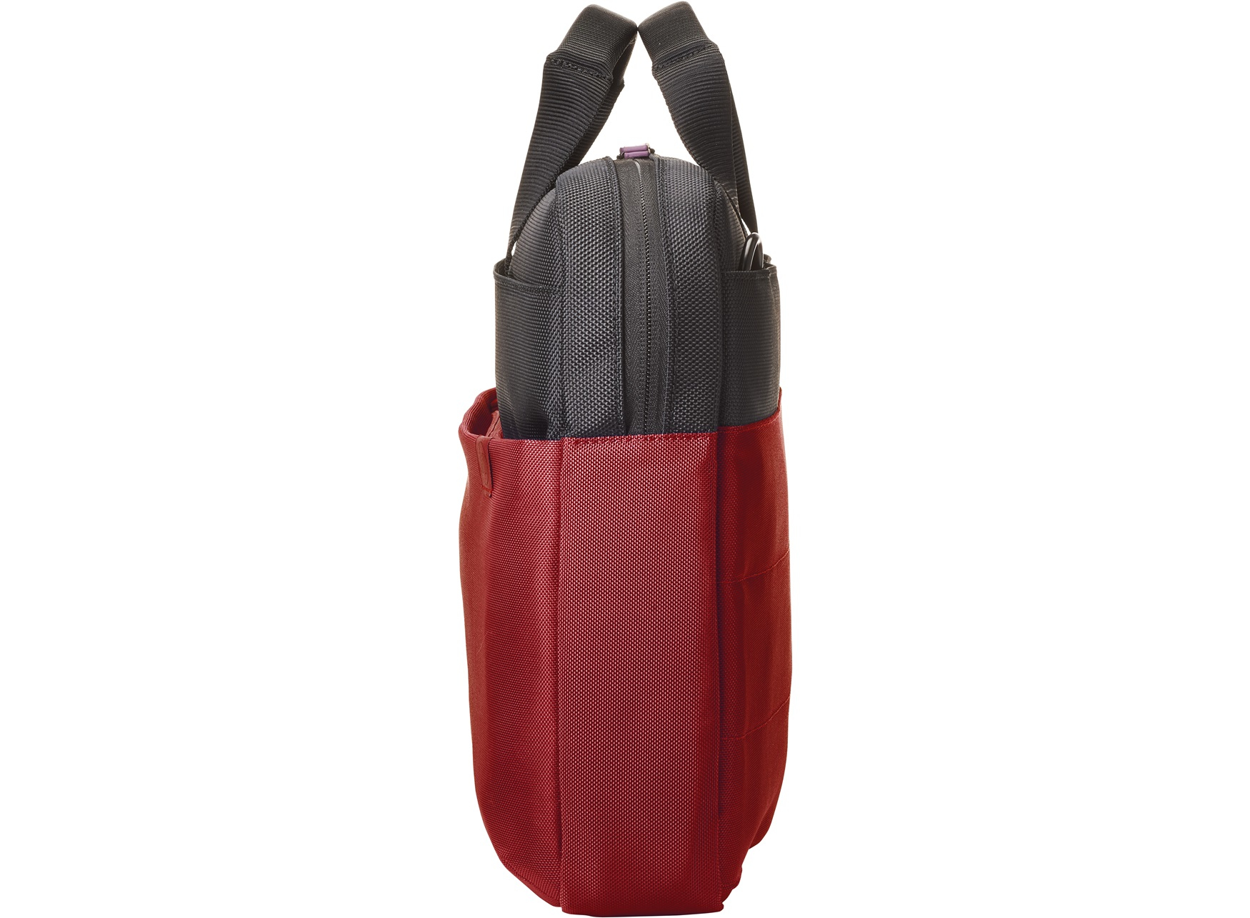 HP 15.6 Duotone Red BriefCase – image 4