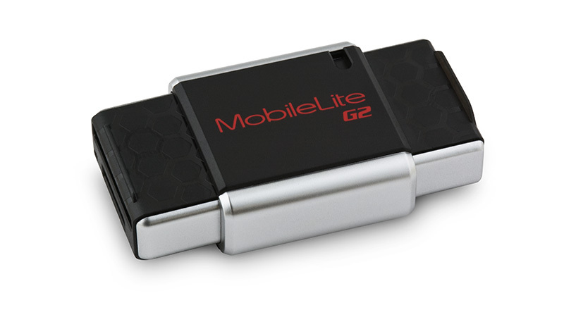 Kingston Technology USB 2.0 Card Reader – image 3