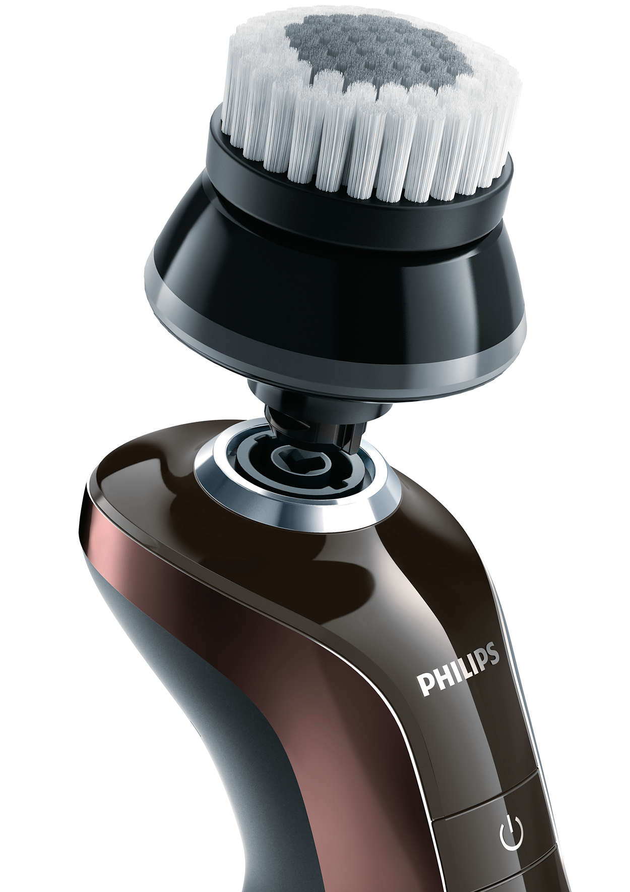 Philips Shaver series 500 S575/31 men's shaver Rotation shaver Black, Bronze – image 5