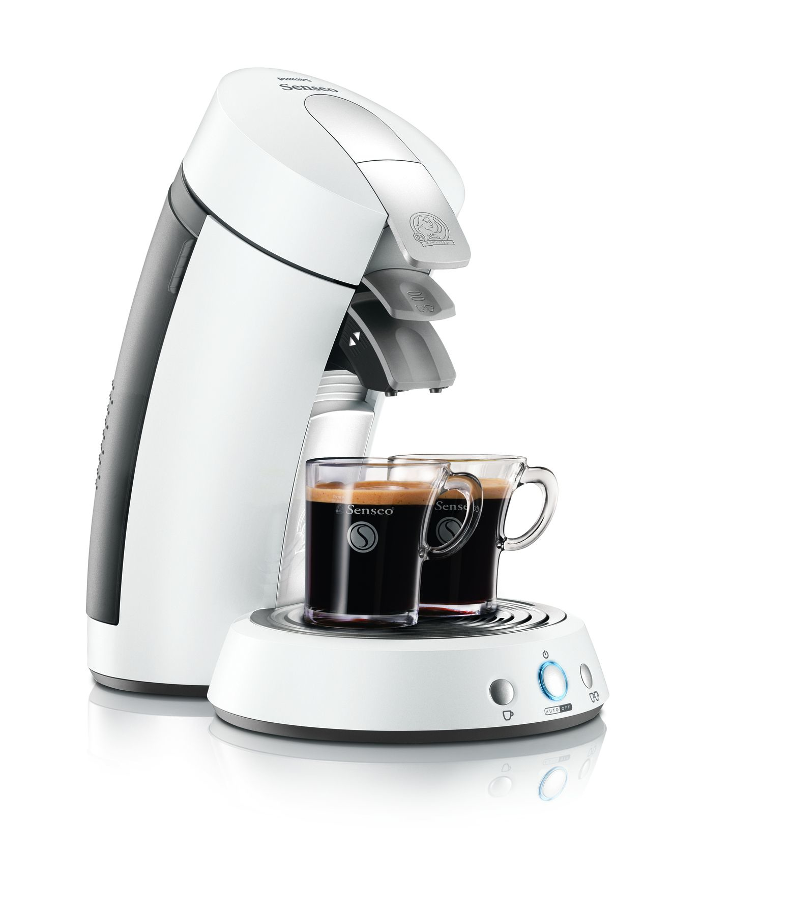 Senseo HD7823/10 coffee maker Pod coffee machine