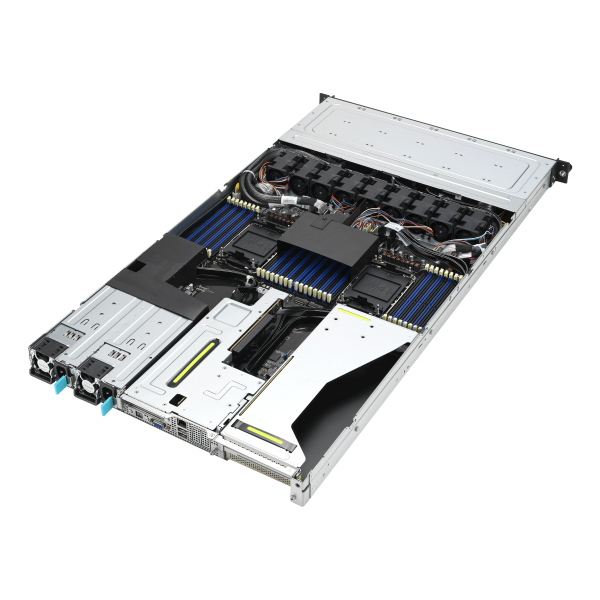 ASUS SRS700-E11-RS12U Intel C741 Rack (1U) Black, Steel – image 5