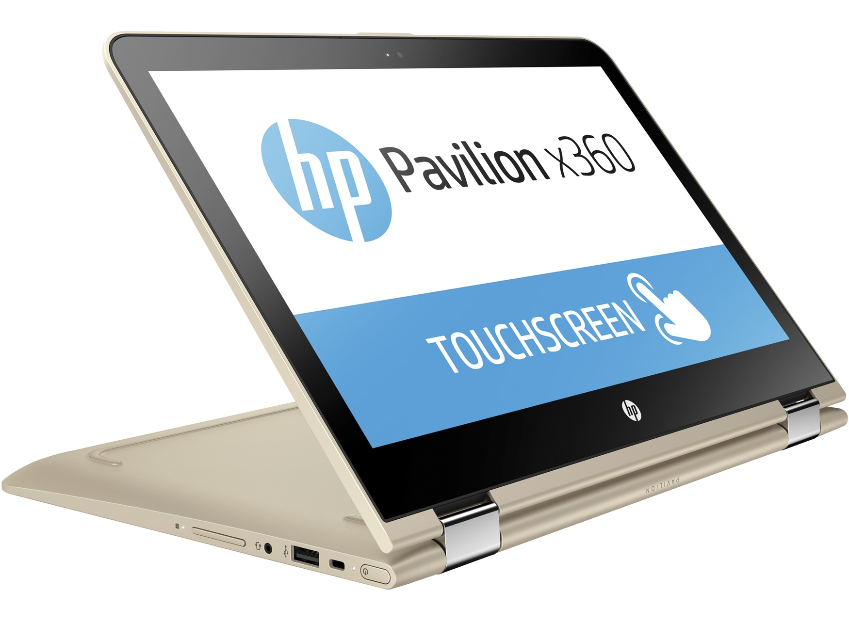 HP Pavilion x360 13-u167tu Intel® Core™ i7 i7-7500U Hybrid (2-in-1) – image 4