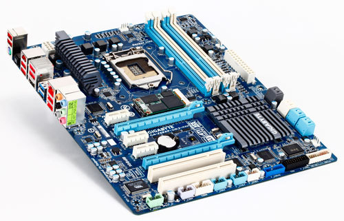 GIGABYTE Z68XP-UD3-iSSD Intel Z68 LGA 1155 (Socket H2) ATX – image 2