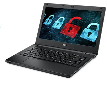 Acer TravelMate P2 P246-M-33PH Intel® Core™ i3 i3-4030U Laptop – image 1