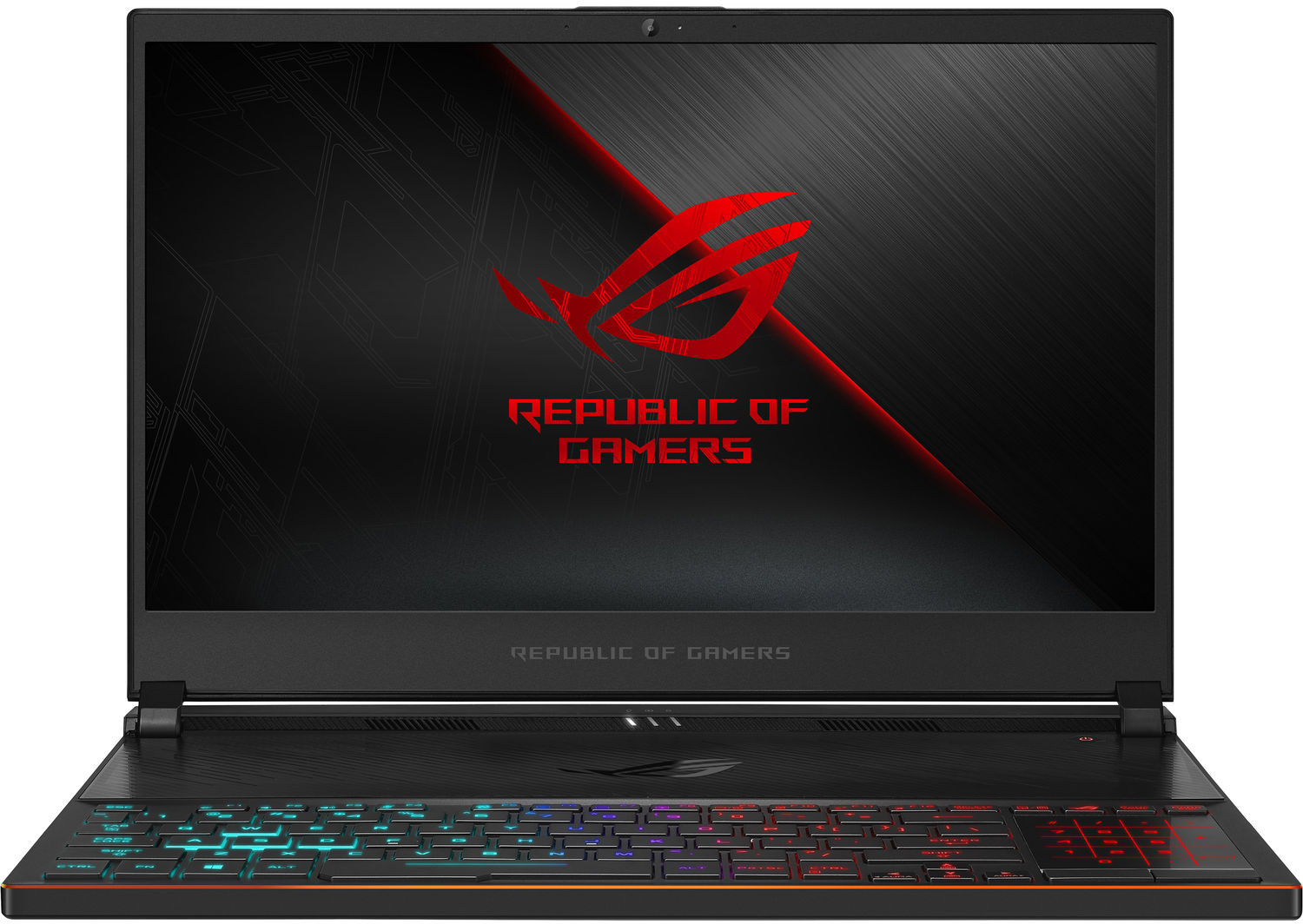 ASUS ROG Zephyrus S GX531GX-ES036R Intel® Core™ i7 i7-8750H Laptop – image 1