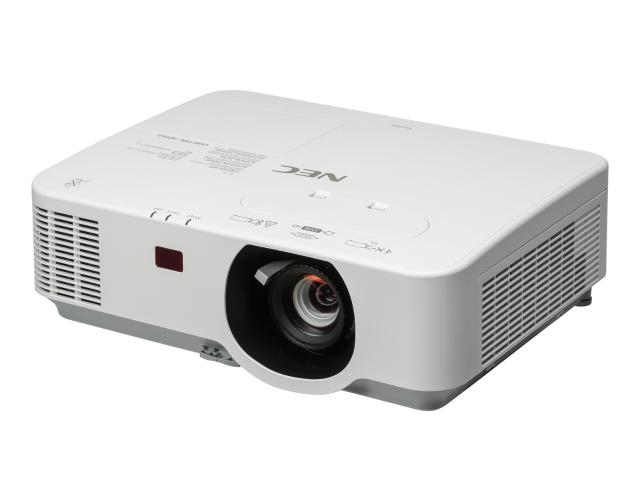 NEC P554W Standard throw projector 5500 ANSI lumens 3LCD WXGA (1280x800) White – image 7
