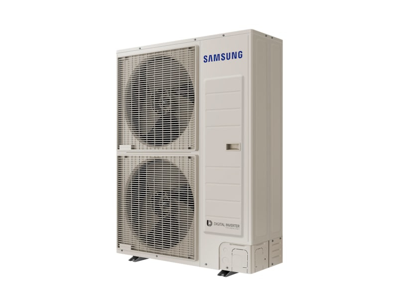 Samsung AM050FXMDEH Air conditioner outdoor unit White – image 2