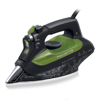 Rowenta DW6010F1 iron Dry & Steam iron Microsteam 400 soleplate