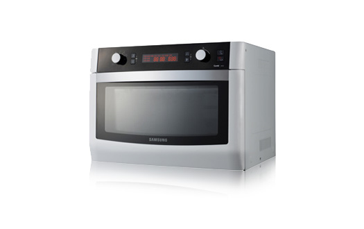 Samsung CP1395E-WX microwave Silver – image 2