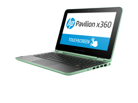 HP Pavilion x360 11-k101nd Intel® Celeron® N3050 Hybrid (2-in-1) – image 3